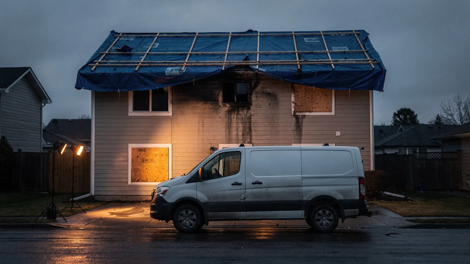 Fire Damage Restoration in Brilliant, AL near me